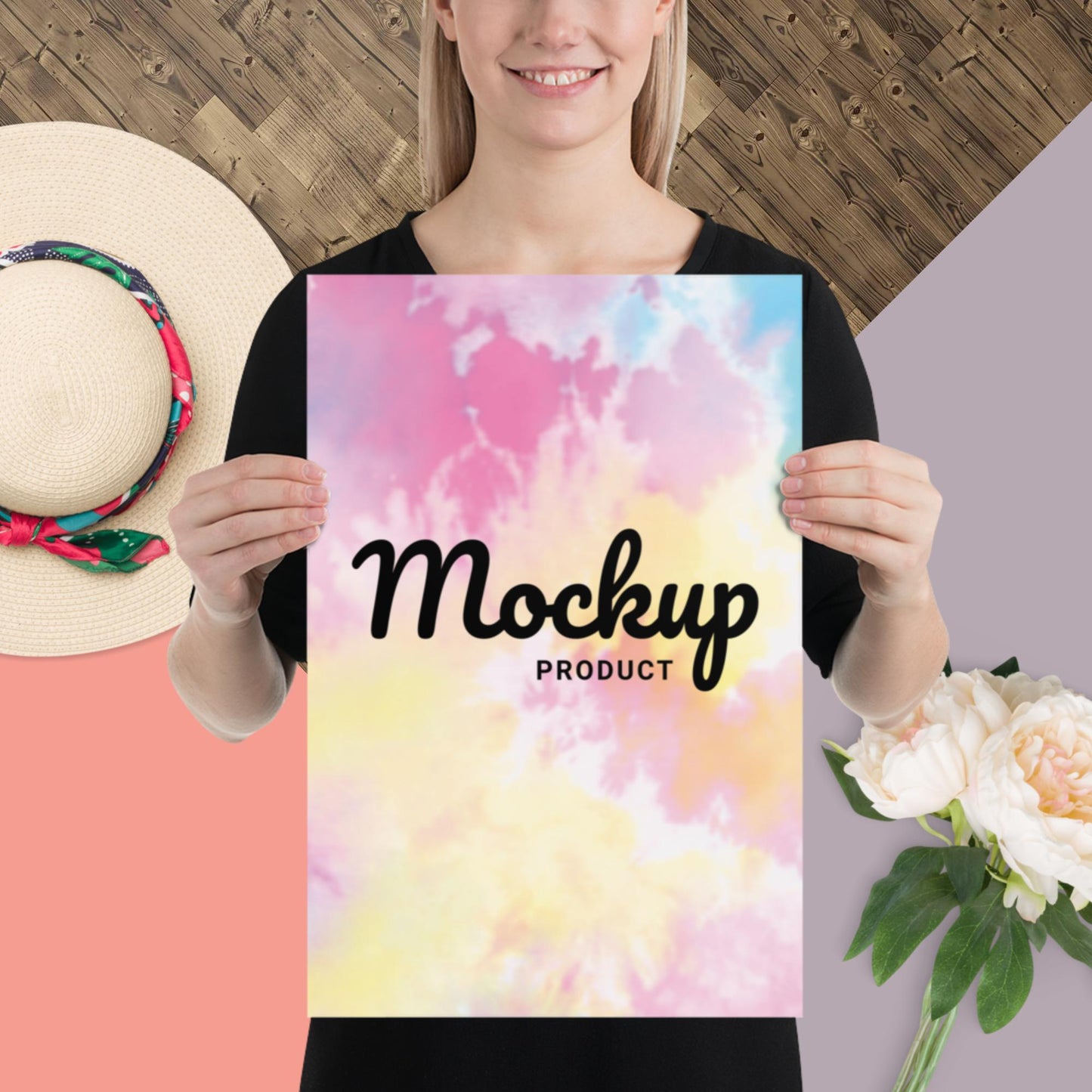 Product mockup