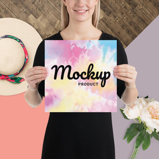 Product mockup